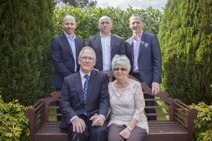 Golden Wedding photo