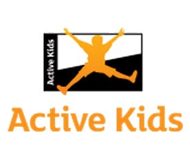 Active Kids logo