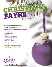 Christmas Fayre